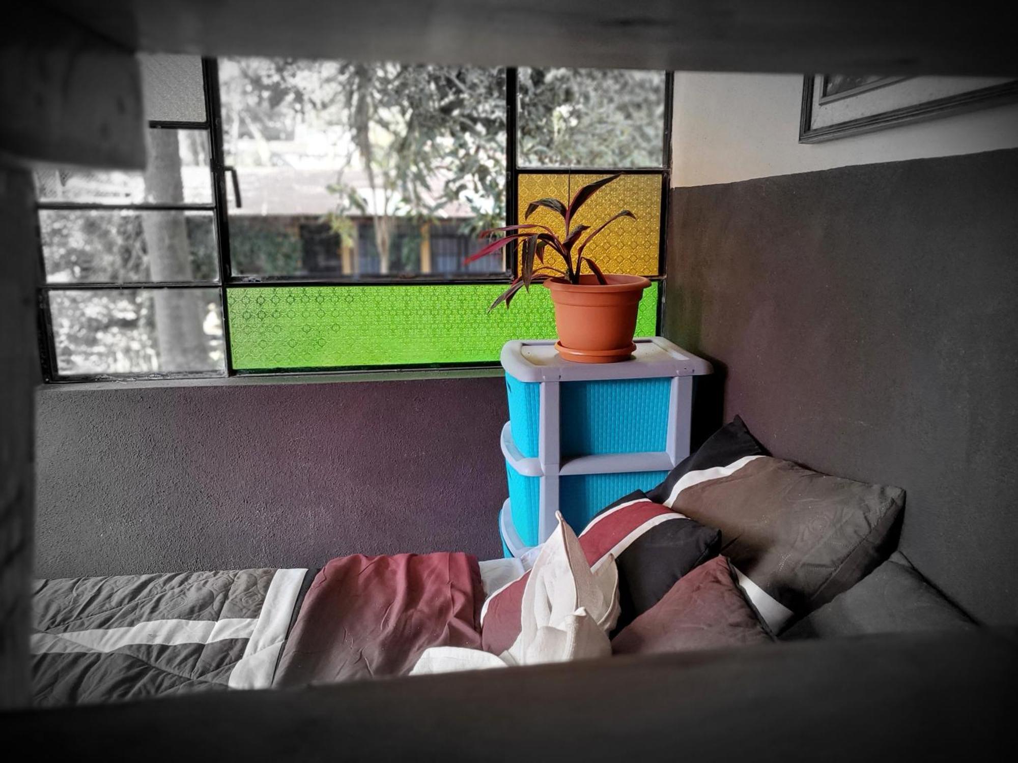 Hotel Art & Coffee à Santa Cruz La Laguna Chambre photo
